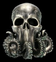 Cthulhu Skull - Ancient Creature from the Necronomicon