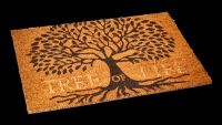 Doormat - Tree of Life