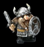 Funny Viking Figurine Set of 6