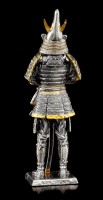 Japanischer Samurai - Zinn Figur Kato Kiyomasa