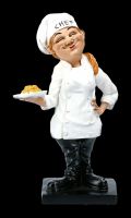 Funny Job Figurine Pasta Cook