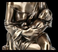 Mother Figurine with Baby - Security