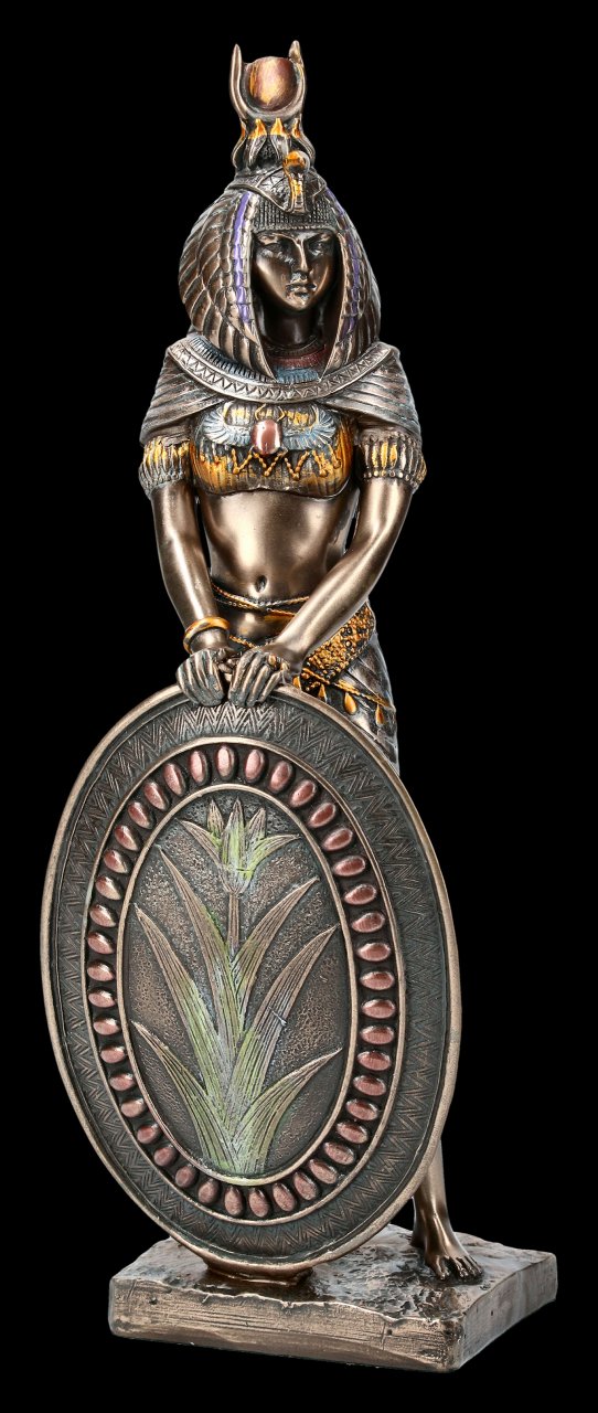 Isis Warrior bronze