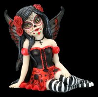 Fairy Figurine Rosalia - Sugar Skull Fairy