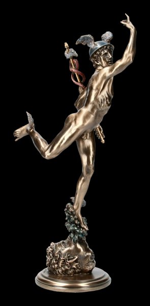 Hermes Figurine - Messenger of the Gods