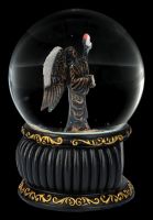 Snow Globe - Archangel Uriel