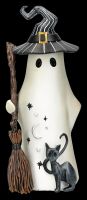 Geisterfigur Boo-Who - Enid als Hexe