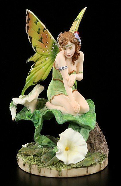 Fairy Figurine - Morning Glory Fairy