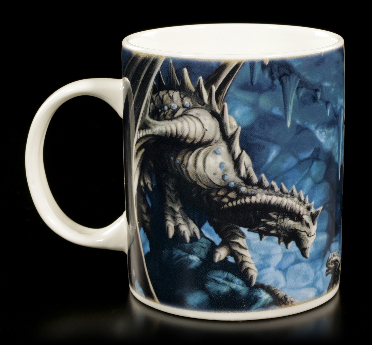 Age of Dragons Mug - Rock Dragon