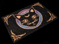 Doormat - Mystic Cat
