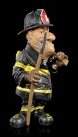 Funny Job Figurine - Fire Fighter