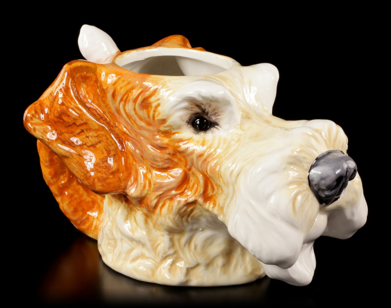 Ceramic Mug - Wire Fox Terrier