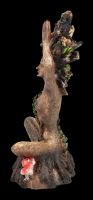 Tree Ent Figurine - Yoga Parvatasana