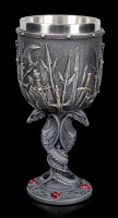 Medieval Goblet - Double-Dragon