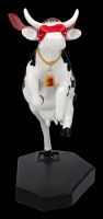 CowParade Kuhfigur - Super Cow