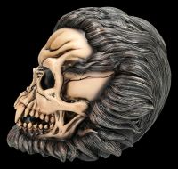 Werwolf Totenkopf Figur - The Beast of the Moon