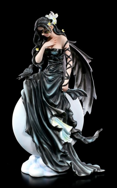 Fairy Figurine - Dark Skies by Nene Thomas