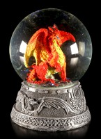Water Globe - Dragon Hyperion