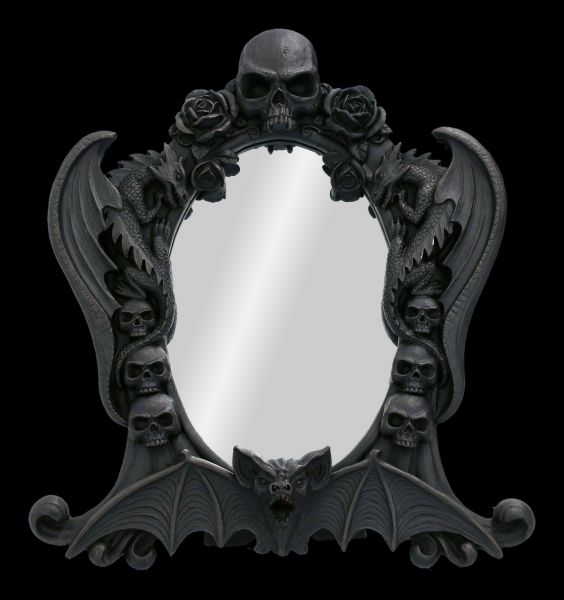 Spiegel mit Drachen - Nosferatu