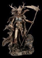 Hel Figurine - Goddess of the Underworld