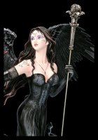 Dark Angel Figur - Mysteria mit Zepter