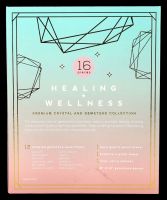 Healing and Wellness Gemstones