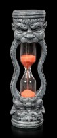 Gargoyle Hourglass - small