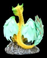 Drachen Figur - Ananas