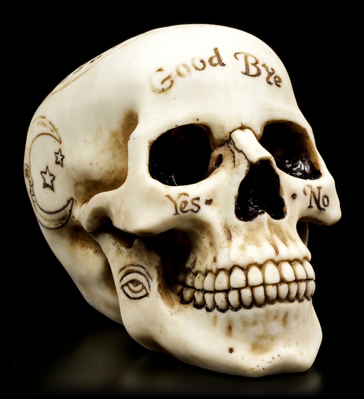 Skull - Ouija - Fortune Teller