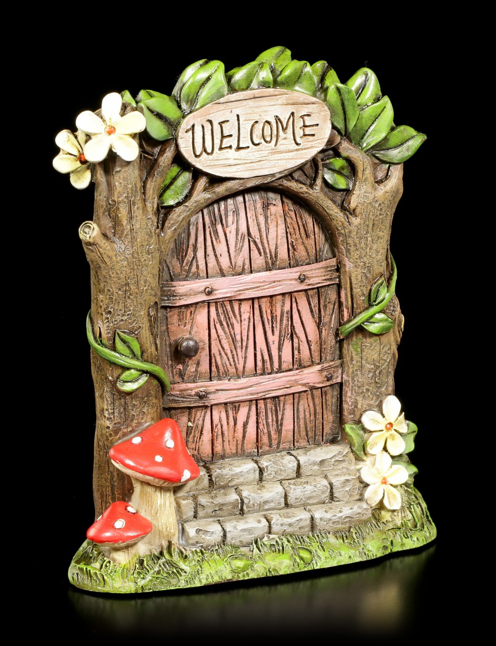 Fairy Door - Welcome