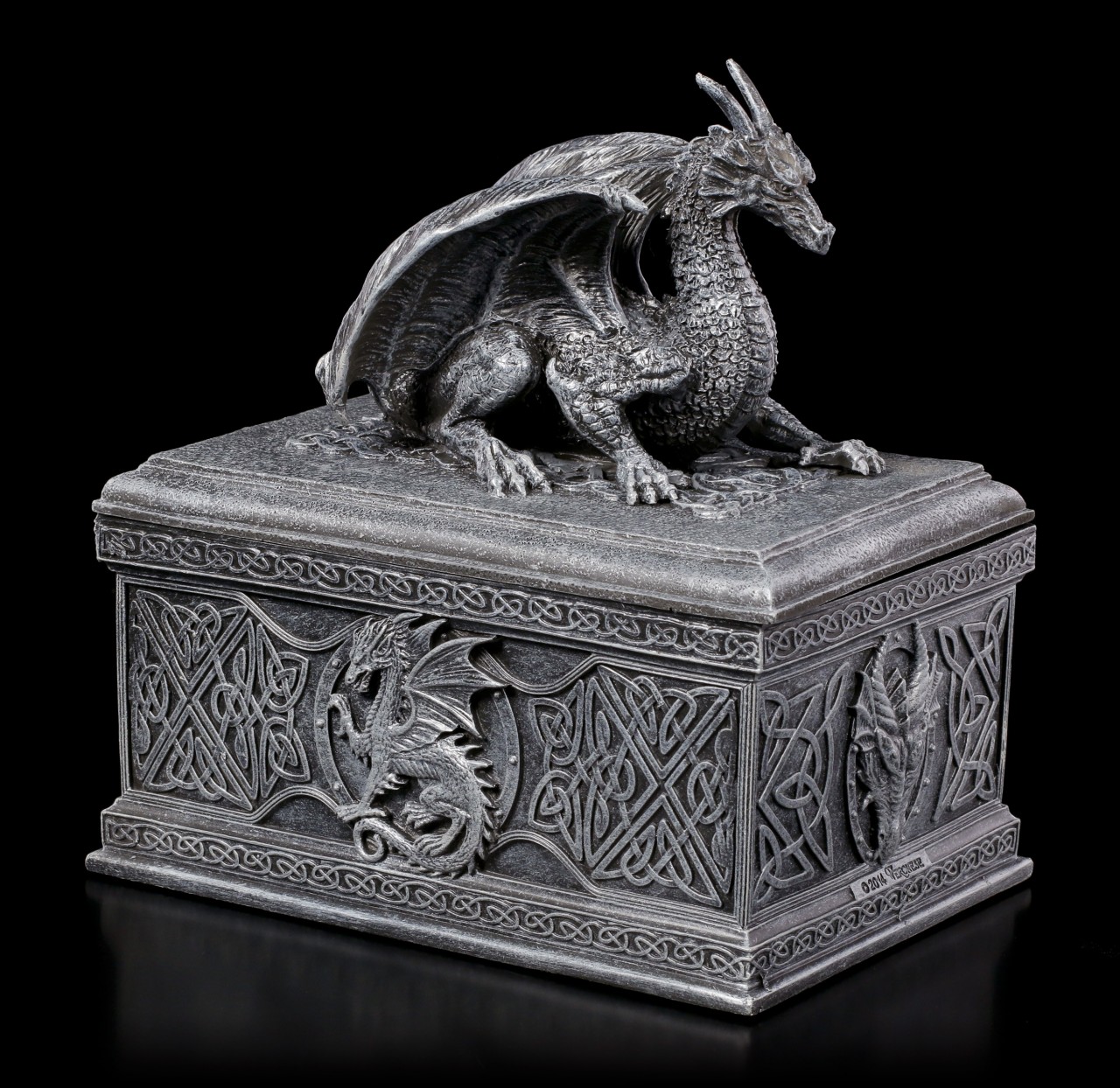 Keltische Drachen Box