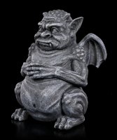 Gargoyle Figur - Dicker Oger