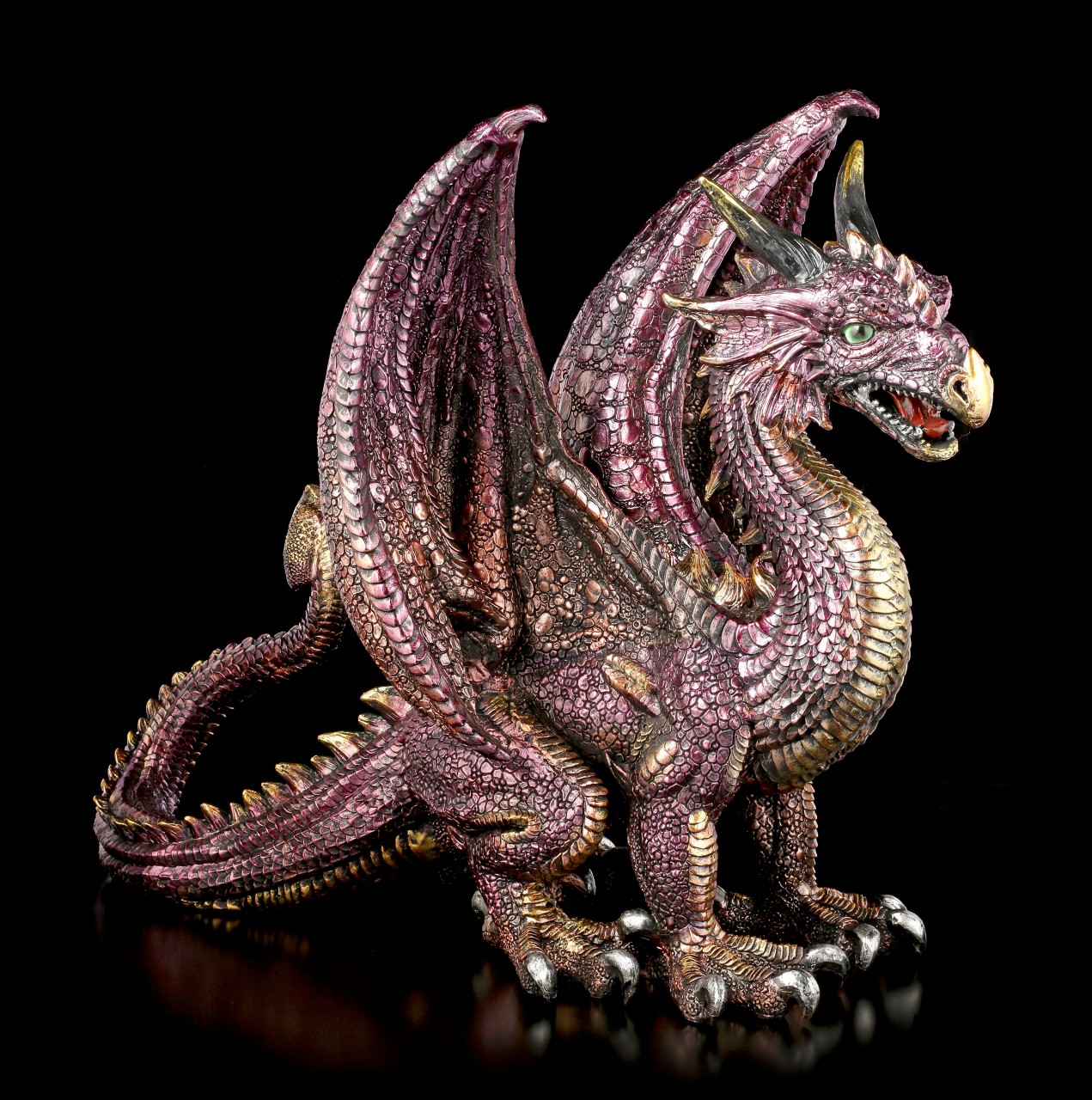 Large Dragon Figurine - Colossal