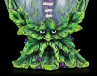 Summer Fairy Figurine - Aestas with Greenman