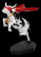 CowParade Kuhfigur - Super Cow