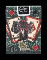 Playing Cards with Cat Artworks