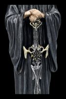 Grim Reaper Figurine with Sword of the Dead
