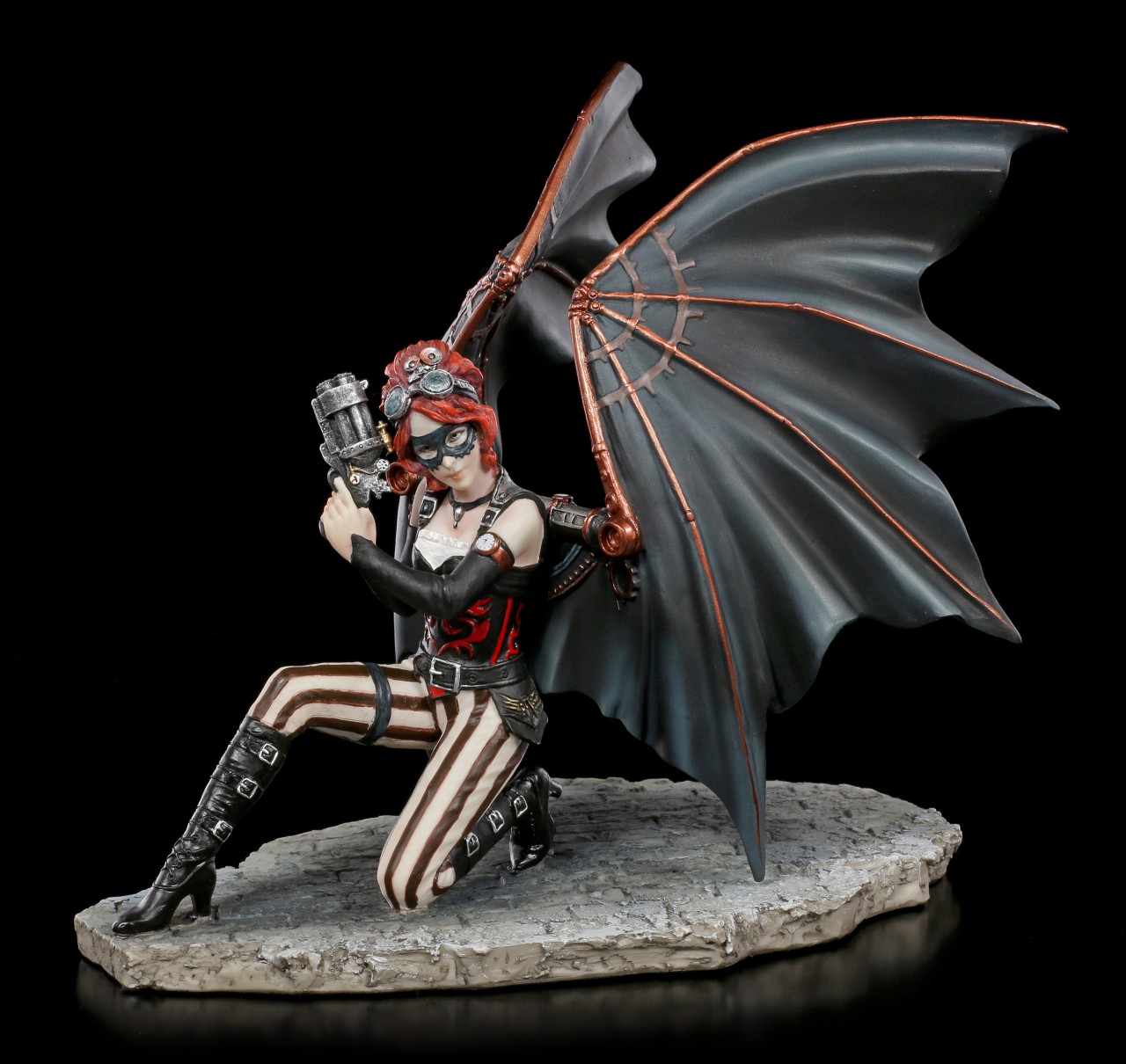 Assassin - Anne Stokes Figurine - Steampunk Angel