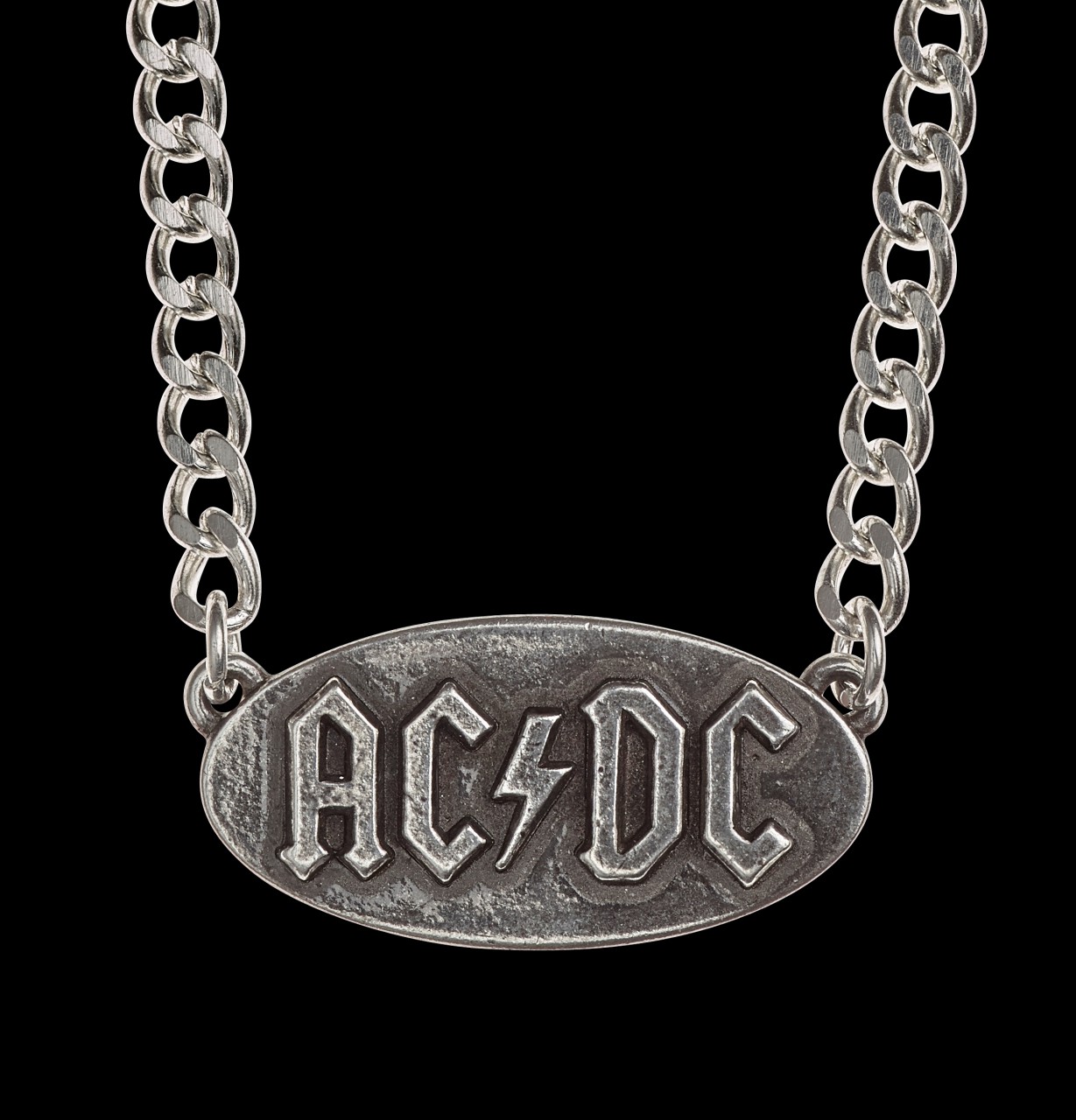 AC/DC Halskette - Alchemy Rocks