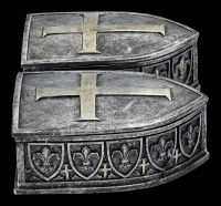 Box - Crusader Shield Set of 2