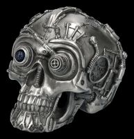 Skull Steampunk - Cybertron LED