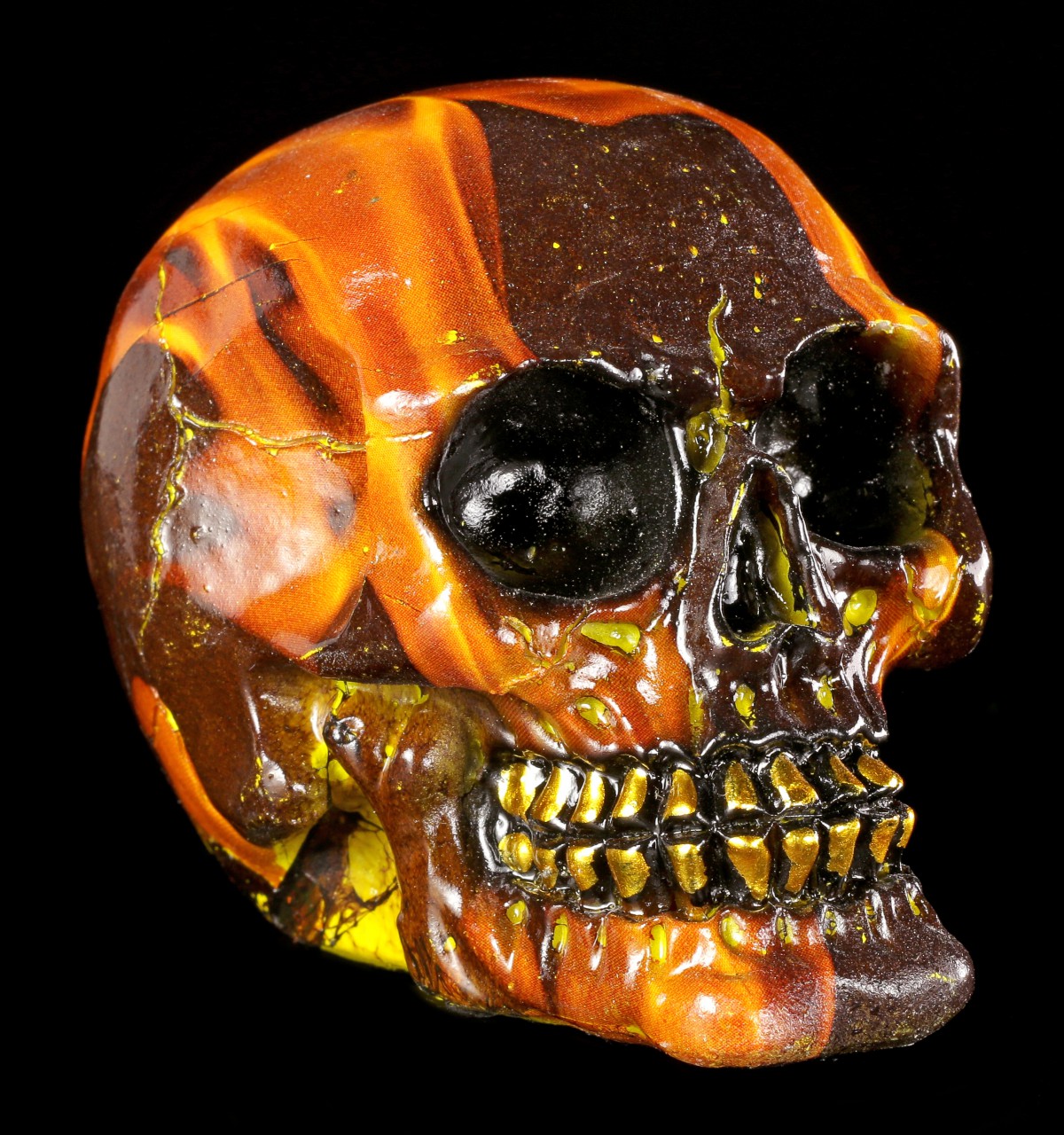 Mini Skull - Hellfire