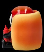 Furrybones Figurine - Hotdog Franky