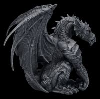 Drachen Figur Gothic - The Guard