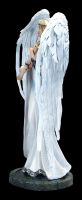 Angel Figurine with Heavenly Message