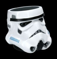 Stiftebecher - Stormtrooper Helm