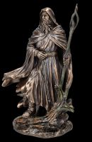 Merlin Figurine - The Mightiest Wizard by Monte Moore