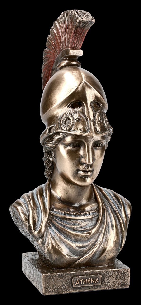 Athena Büste