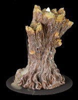 Backflow Incense Cone Burner - Tree Spirit