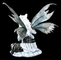 Fairy Figurine - Lupa on Ice